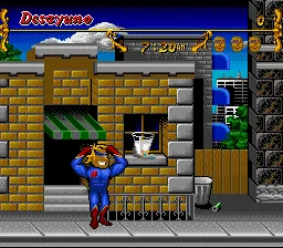 Captain Novolin screenshot