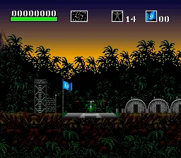 Choplifter III: Rescue-Survive screenshot