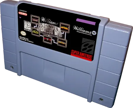 Midway Presents Arcade's Greatest Hits: The Atari Collection 1 cart