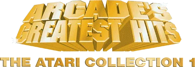 Midway Presents Arcade's Greatest Hits: The Atari Collection 1 logo