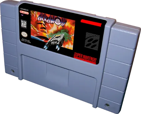 Arkanoid: Doh It Again cart
