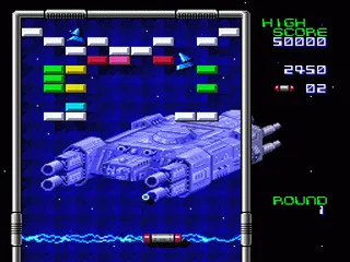 Arkanoid: Doh It Again screenshot