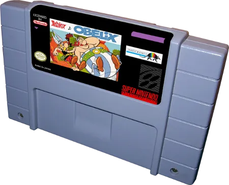 Astérix & Obélix cart