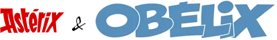 Astérix & Obélix logo