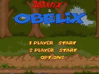 Astérix & Obélix screenshot