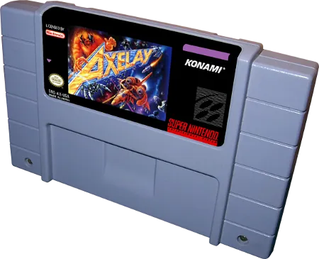 Axelay cart