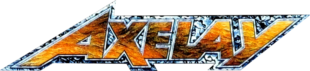 Axelay logo
