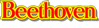 Beethoven: The Ultimate Canine Caper! logo