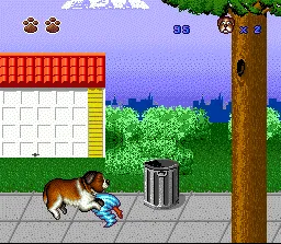 Beethoven: The Ultimate Canine Caper! screenshot