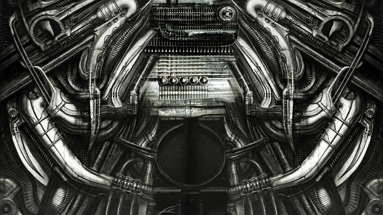 Backdrop artwork for BioMetal