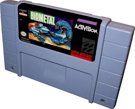 BioMetal cart
