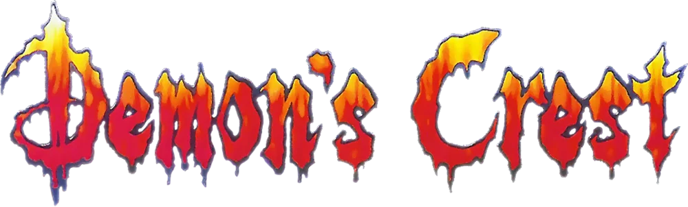 Demon's Crest logo