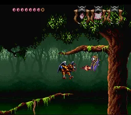 Demon's Crest screenshot