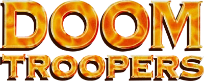 Doom Troopers: Mutant Chronicles logo
