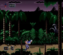 Doom Troopers: Mutant Chronicles screenshot