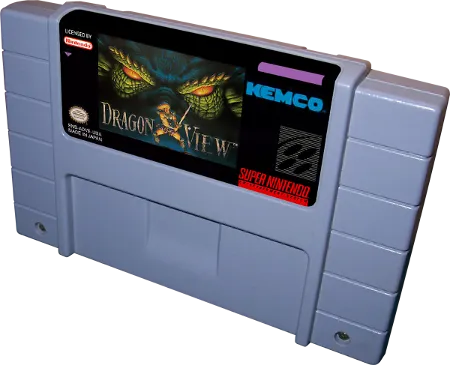 Dragon View cart
