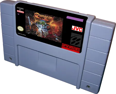 Dungeon Master cart