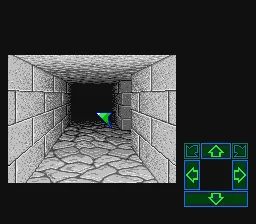 Dungeon Master screenshot