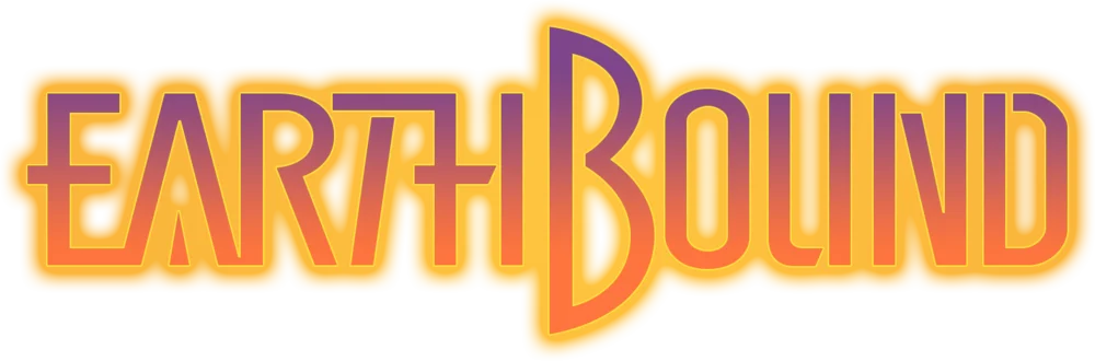 EarthBound logo
