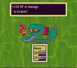 EarthBound screenshot