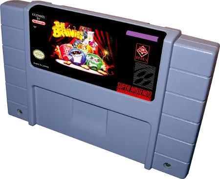 The Brainies cart
