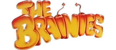 The Brainies logo