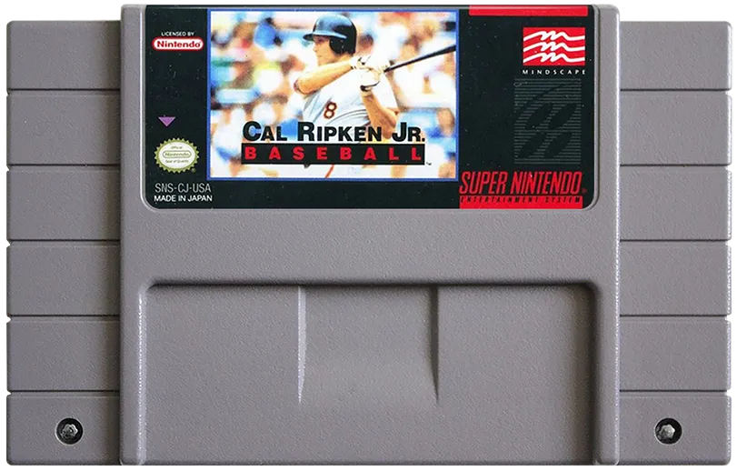 Cal Ripken Jr. Baseball cart