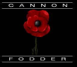 Cannon Fodder screenshot