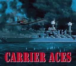 Carrier Aces screenshot