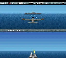 Carrier Aces screenshot