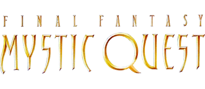 Final Fantasy: Mystic Quest logo