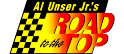 Al Unser Jr.'s Road to the Top logo