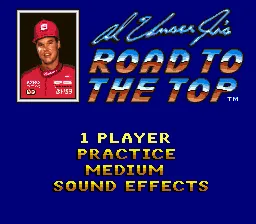 Al Unser Jr.'s Road to the Top screenshot