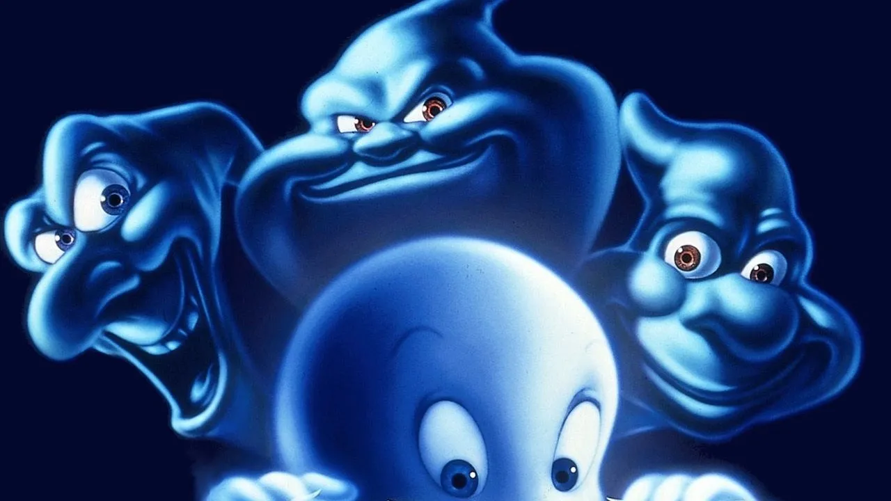 Backdrop artwork for Casper