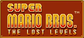PowerFest 94: Super Mario Bros.: The Lost Levels logo