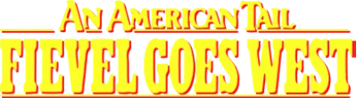 An American Tail: Fievel Goes West logo