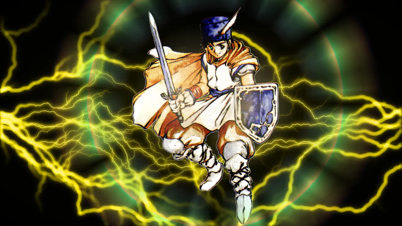 Backdrop artwork for Arcana