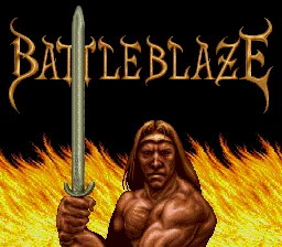 Battle Blaze screenshot
