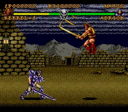 Battle Blaze screenshot