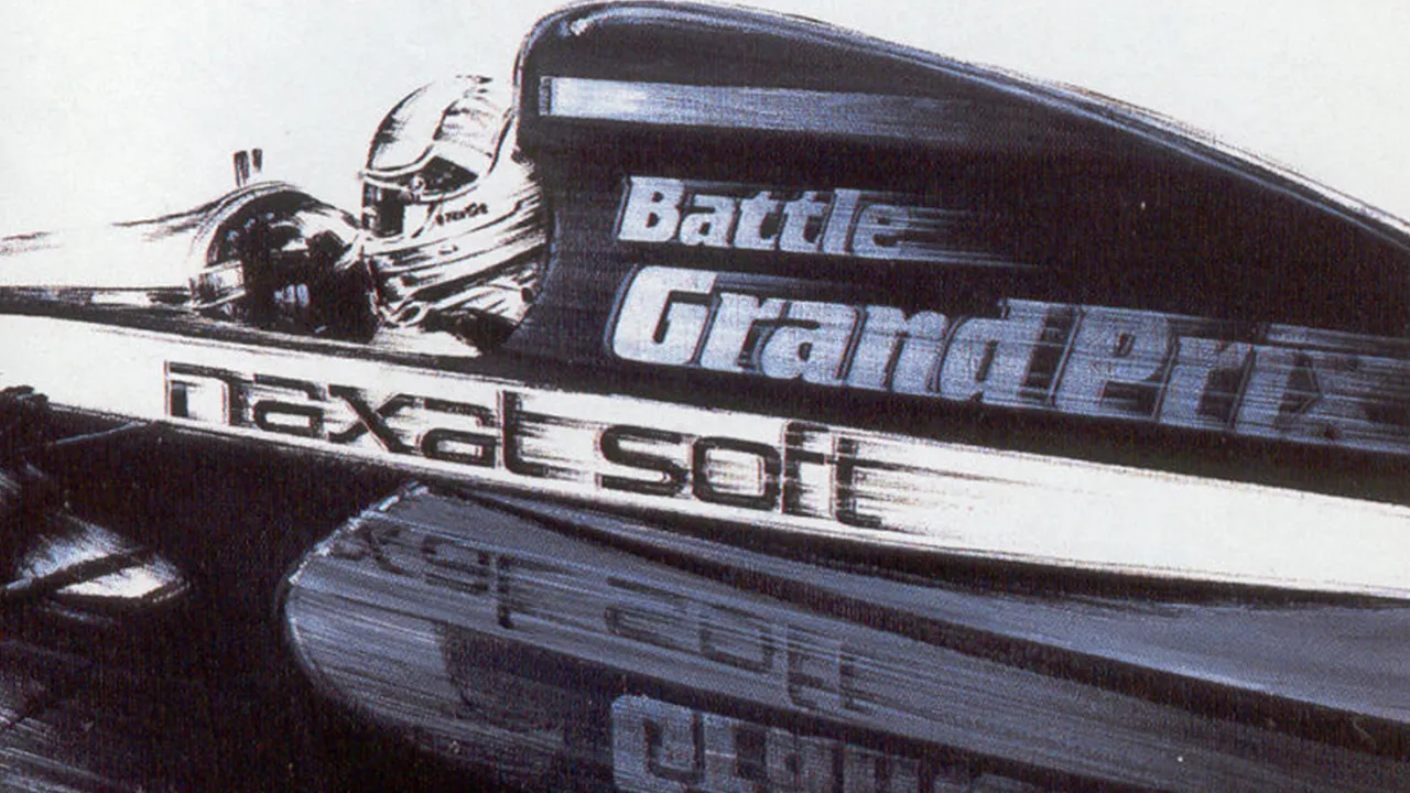 Backdrop artwork for Battle Grand Prix