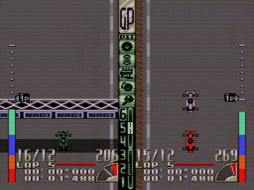 Battle Grand Prix screenshot
