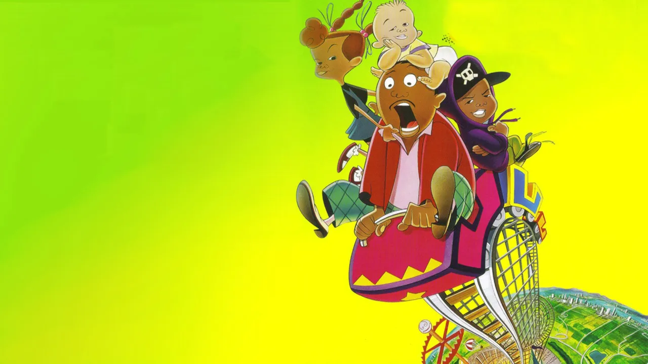 Backdrop artwork for Bebe's Kids
