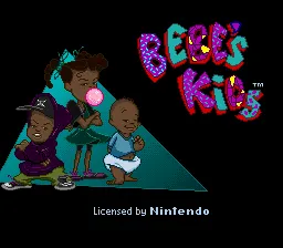 Bebe's Kids screenshot