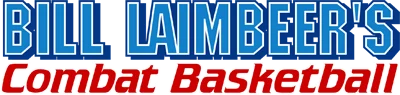 Bill Laimbeer's Combat Basketball logo