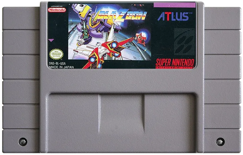 BlaZeon: The Bio-Cyborg Challenge cart