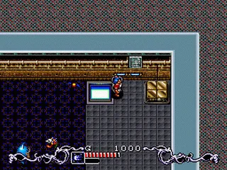 Brain Lord screenshot