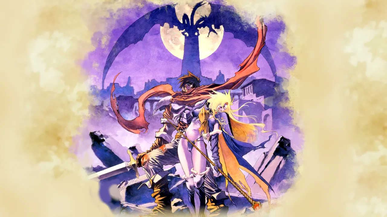 Backdrop artwork for Brandish