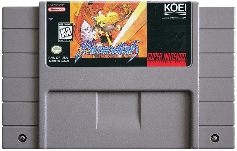 Brandish cart