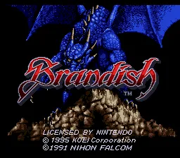 Brandish screenshot