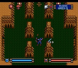 Brandish screenshot